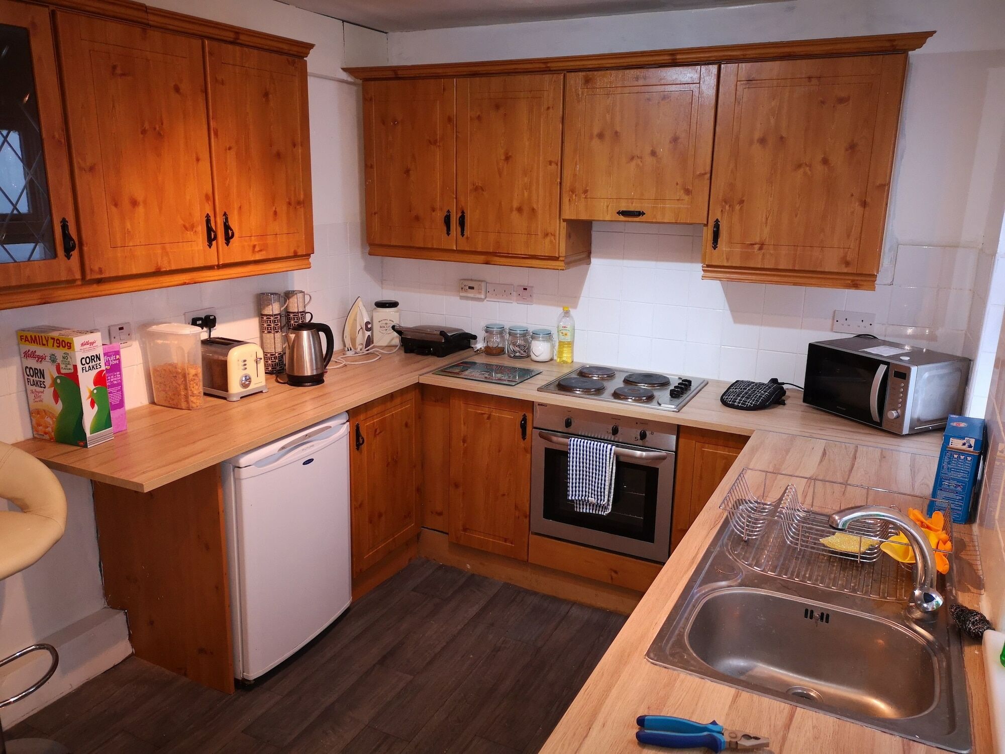 Guest house Eurovilla 3*